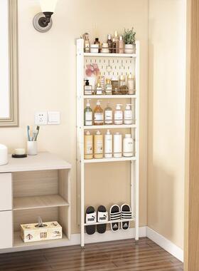 Giáđểđồnh置物架àtắ置m免打孔浴室物架