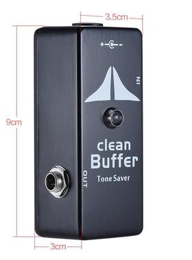 缓冲UFFER器B吉他效果leCLEANBUanBuffeCr