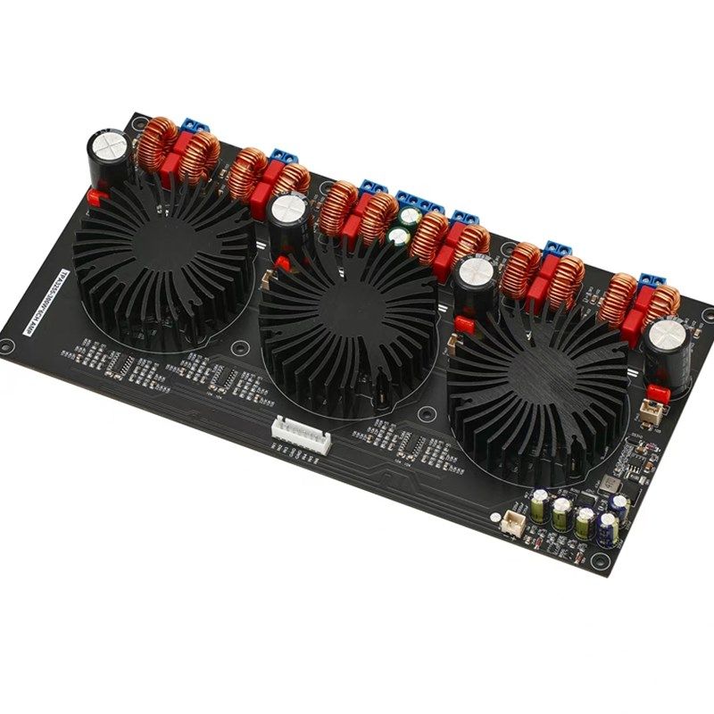 TPA3255  六声道5.1数字大功率D类功放板300W*6(豪华款),影音电器,功放,淘宝优惠券,粉丝福利购,淘宝优惠卷