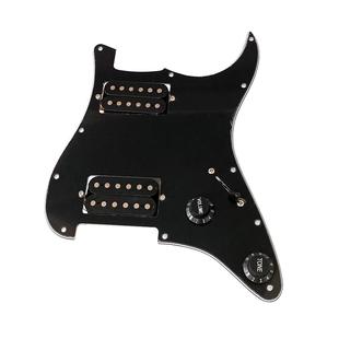 SQBF 00015ST芬等电电吉他护板吉他双双面板全套电路达白珍珠黑珍