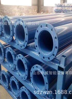 中威制造矿抽用烯瓦斯放管型号齐全聚SSPE-KW乙材质矿用瓦斯抽放