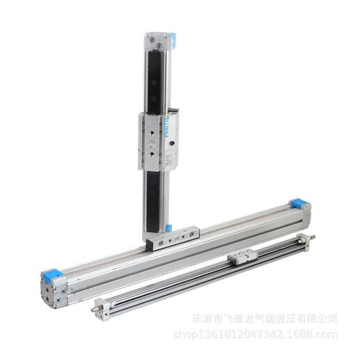 直销DP机械无杆气缸347DGP-52-100G-5200-300-400-00-600-800