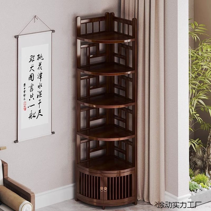 家用转角置物柜酒柜客厅餐厅
