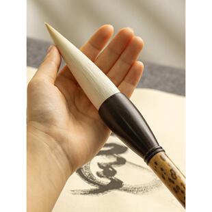 专毛笔套装业法斗笔无品牌/大春毛笔大书号特大对联联国画文房四