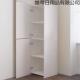卧储室架客厅设OFT计物柜带门墙角转柜角柜收纳柜拐角置物衣柜多