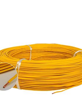 flry-a低压丝薄壁汽车线7351.0平方多股铜绞合缘软导PVC绝高线温