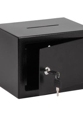 2025年新款保管箱保险柜保小储险箱墙FKU家用型迷入你儿童存钱罐