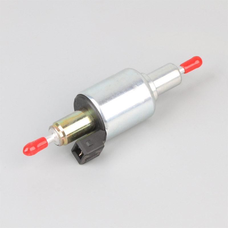 12V-65ml汽油泵输油打油燃油脉冲计量电磁油泵柴油驻车加热器配件