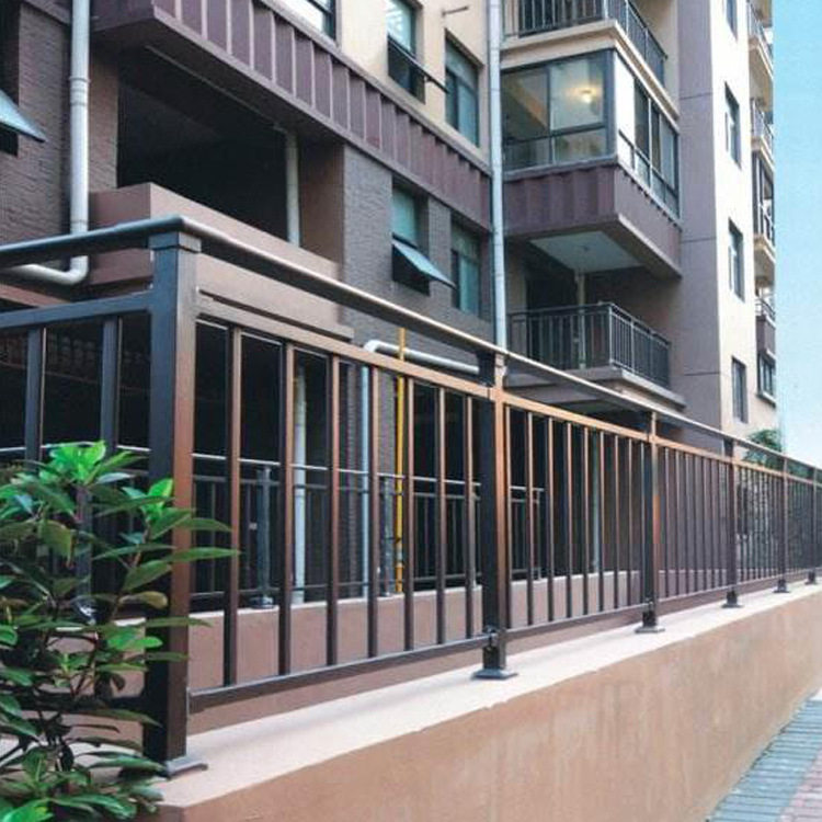 厂家报价不锈钢锌钢阳台护栏