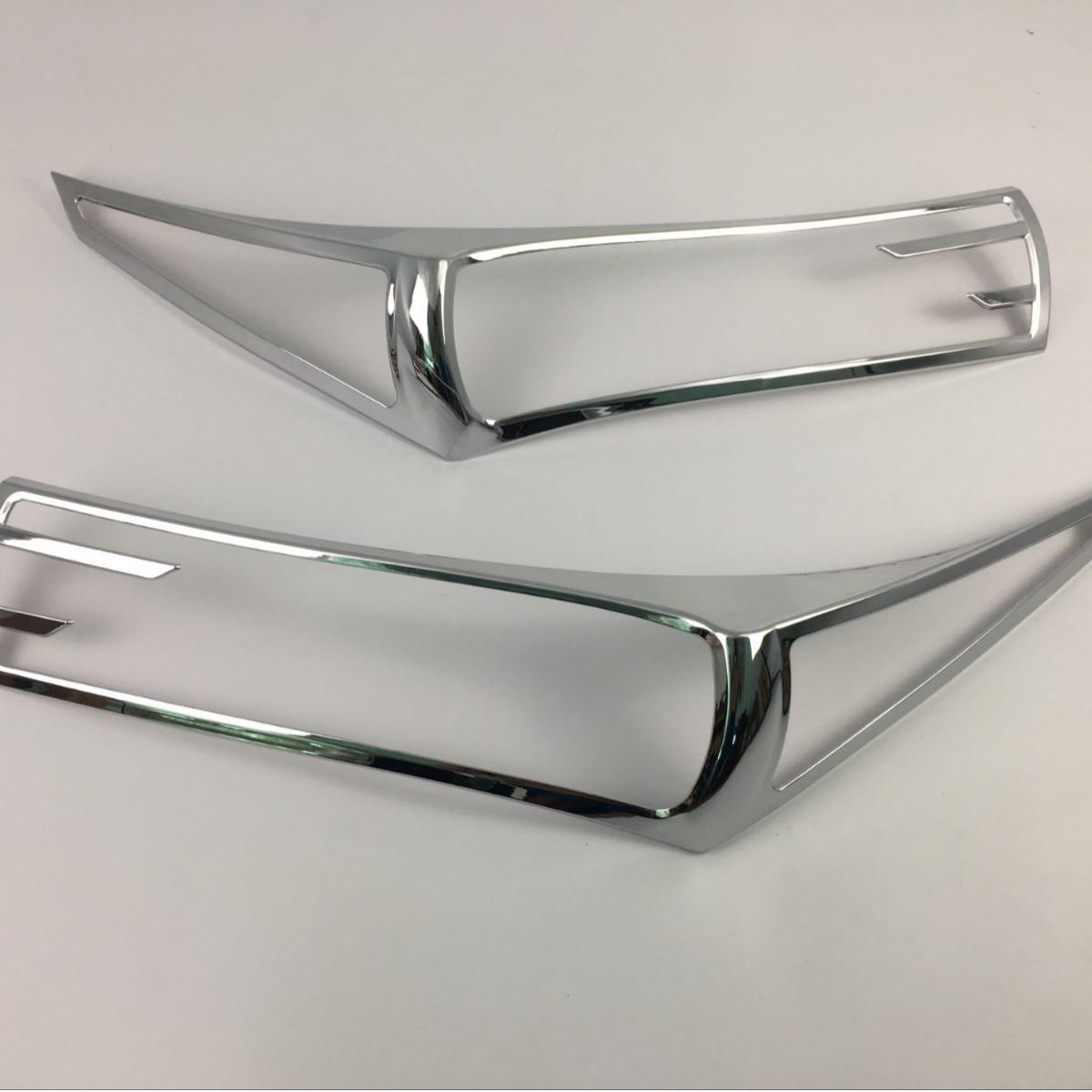 14-4前16罗拉前灯罩14卡卡罗拉大灯385罩1卡罗拉前大灯装饰框