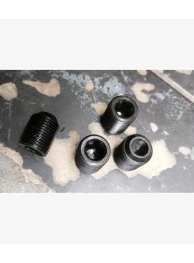 内六角凹端紧定螺*ASM钉EB18.33发黑33H/4-305161