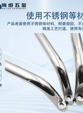 不09锈钢316拉手重DYG型精铸把手MG-150/10/502/30T工业五金设备