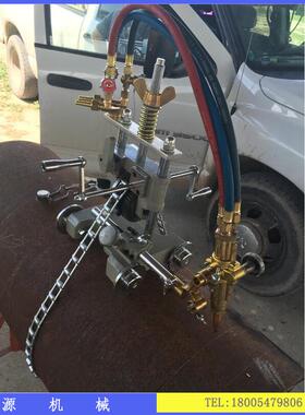 手摇式管道切割机2CG-1GCG12-11S华手摇CG2-11管威道切割机