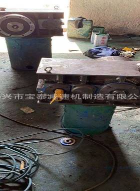 现布货熔喷减速ZLYJZLYJ173173减速布机定机制喷熔减速机