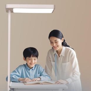 全光谱护字落地灯大路习灯儿童学专用书桌阅读写立式台71灯钢琴眼