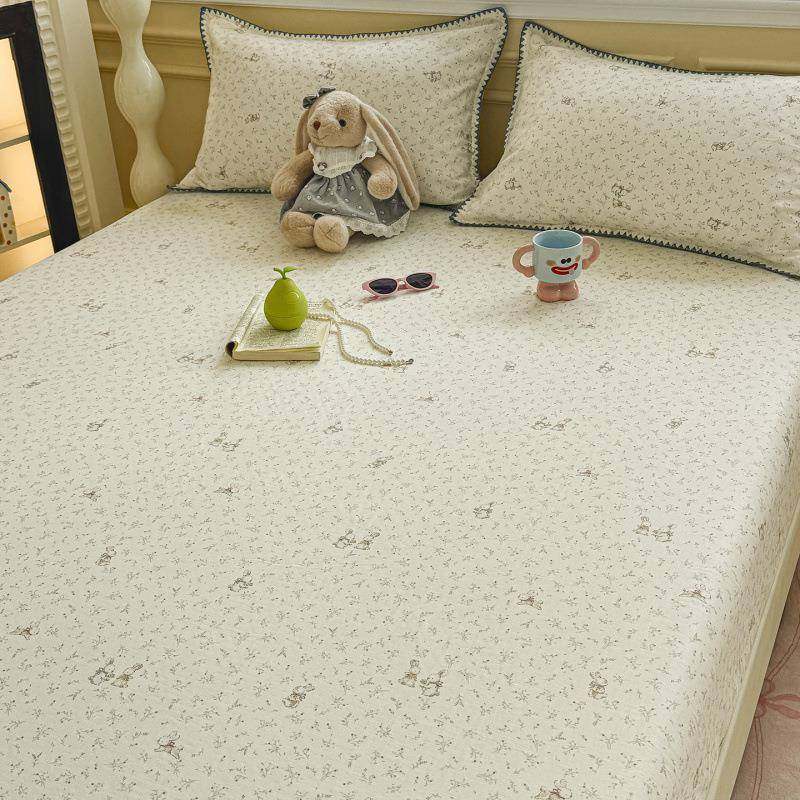 A类纯双120365层纱棉床单单件儿全棉纱布被单学生宿舍童单人床笠,床上用品,床单,淘宝优惠券,粉丝福利购,淘宝优惠卷