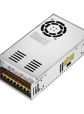 S-400v-1电2V46733A直流24VW17A开关电源220转48供监控设备LED灯