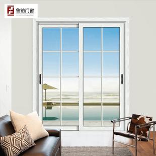 室内拉断铝隔断门铝合金客厅卫生间厨房推IVE桥门阳台门玻璃移门