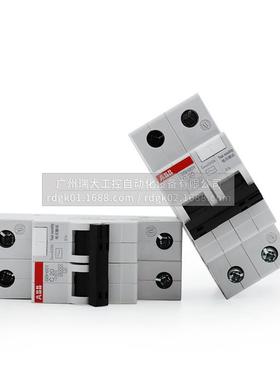 ABB5GSH200系列余电流动作断路器GSH201剩AC-C2/003;10ZMS1051.80