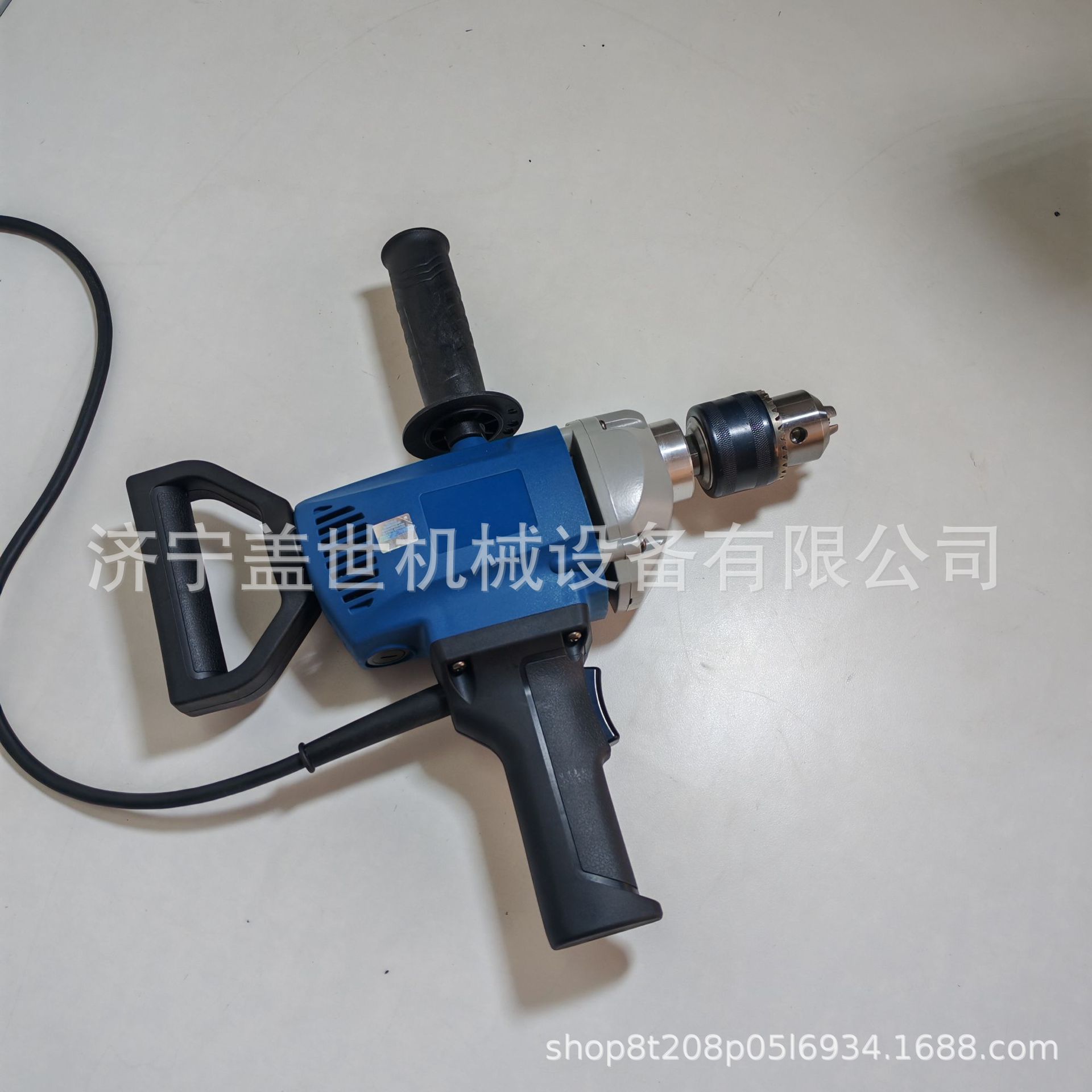 19*2冷凝器管贴涨管机换热器不锈钢轻型电动胀管机大功率扩管机