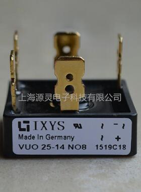 VBO齐全25-12AO2VO2B-1斯2NO2德国艾赛IX5YS整流桥