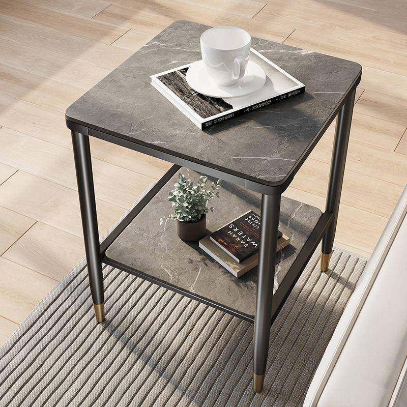 户沙8591发边用几轻卧奢客厅家阳台小方桌子双层小型意式室床头置,住宅家具,角几/边几,淘宝优惠券,粉丝福利购,淘宝优惠卷