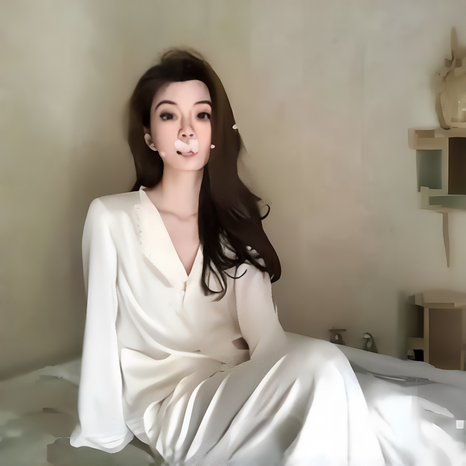 法式真丝蕾丝可外穿睡衣两件套