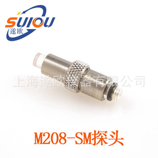 延迟块探头 超声波测厚仪探头 奥林巴斯M208 SM探头
