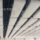 玻纤吸吸音板体育馆办公防楼火吸音吊顶空悬挂间吸声体玻392纤天