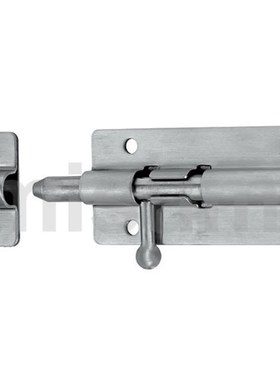 怡合达同款HHMT90/125/180圆插销防震门栓门扣中程距离平面圆孔型