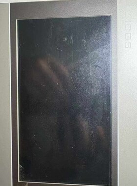 议价昆仑通态触摸屏TPC7022Ei,带网口,实物拍摄,功能正常