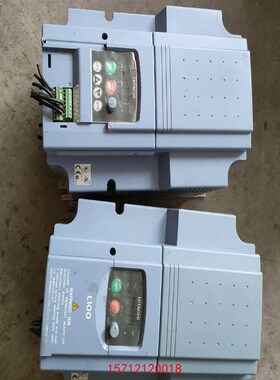 【议价】曰立变频器L100一055HFE KW     75【美嘉】