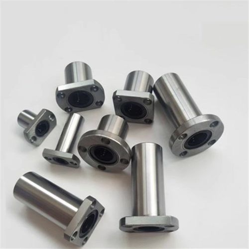 KCMH/KCMHL-6 8 10 12 1x3 16 20 25 30 35 双切边法兰型直线轴承