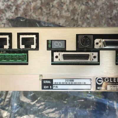 GLENTEK伺服驱动器 9915-501-000-1