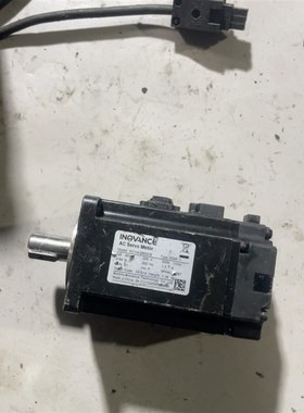 汇川伺服电机MS1H4-20B30CB,IP65防护等级,永