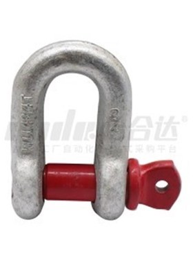 TCJ21/22吊钩卸扣01-0.75q/1/1.5/2-2.5/4.75/3.25/6.5U/8.5T/03/