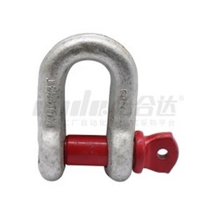 4.75 22吊钩卸扣01 TCJ21 3.25 8.5T 0.75q 1.5 6.5U 2.5