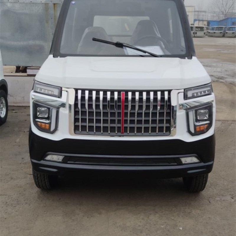 电动四轮车猛禽3整车配件灯具内饰中网玻璃机盖前杠叶子板配件