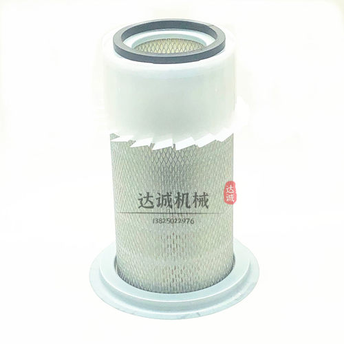 挖掘机卡特E120B 312V1 V2空气滤芯 滤清器 空气格空滤挖掘机配件