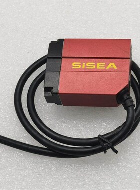 A014*SISEA读码器激光条码扫描器SS161-U RYB130001 拆机 现货