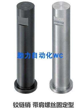 铰链销带肩螺丝固定型/HCLSG12-15-E5-F2/HCLSG25-30-E15-F8