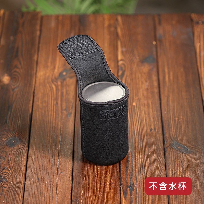 keith铠斯泡茶器壶套杯套防烫隔热保温壶套