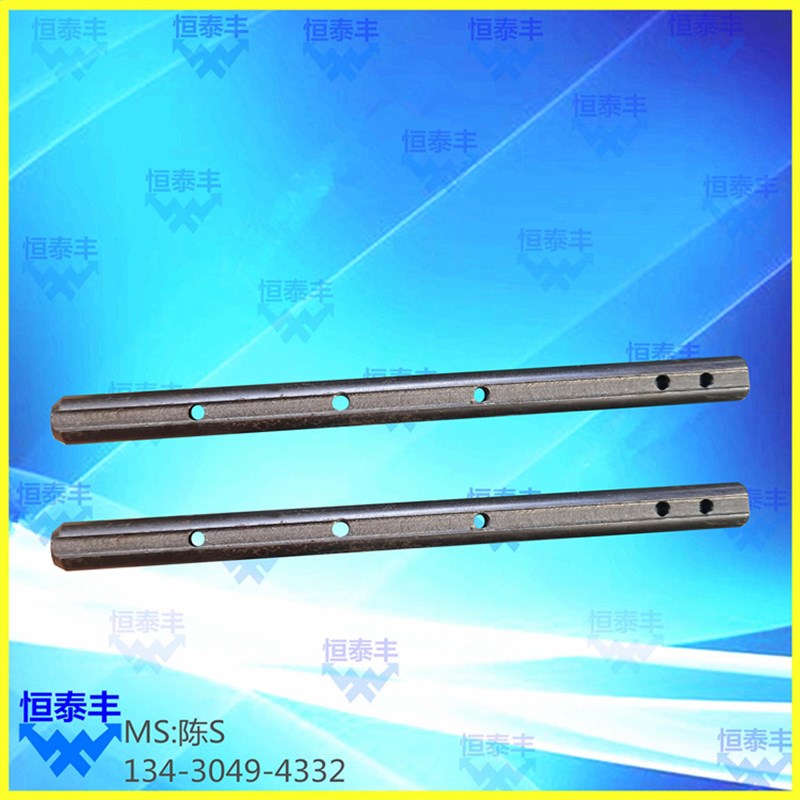 冠通送料机配件K10510100压棒后端轴10#自动车床送料机