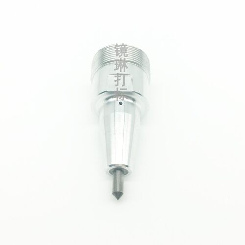 淬火打标针头 气动打标机打码 刻字 铝套针头M26x1-4mm能刻65度