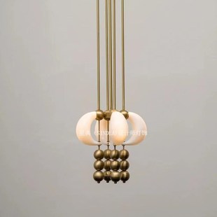 展厅Apparatus复古餐厅卧室床头吊灯 设计师款客厅展厅咖啡厅民宿