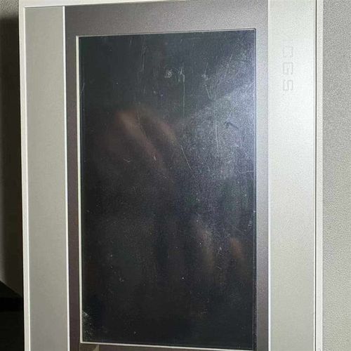 议价昆仑通态触摸屏TPC7022Ei,带网口,实物拍摄,功能正常