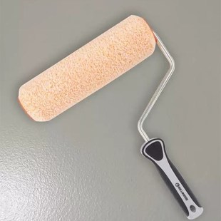 滚动狗 乳胶漆滚筒刷子蛋壳光水性油漆艺术涂料小橘皮刷墙工具