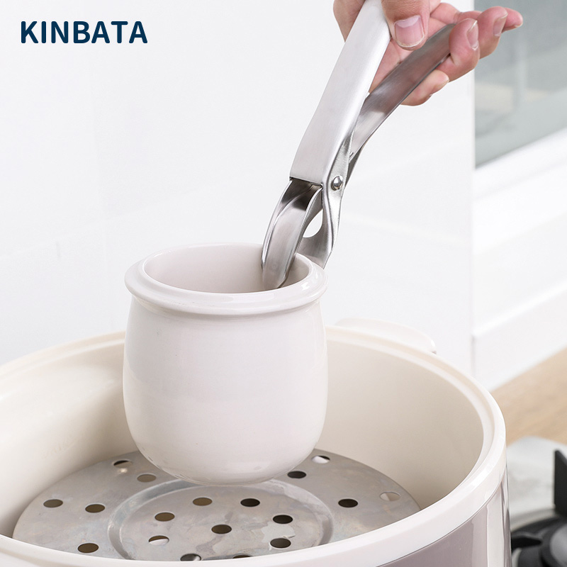 304不锈钢取盘器取碗器防烫夹碗器家用夹盘器 夹碟子 多功能夹子