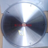 16寸120切割铝型材台锯硬质合金圆锯片 妙力斯铝合金锯片10
