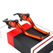 改装 AE4SE 铝合金刹车手把牛角车把电动车配件 AE4i 适用极核AE4